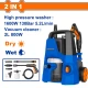  WADFOW HIDROLAVADORA 1885PSI WHP4A16 1600W 220V World Shop