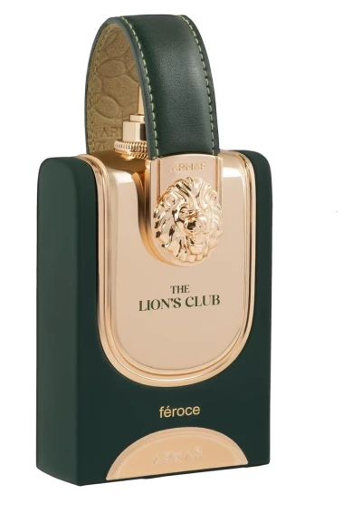 ARMAF PERFUME MASCULINO  THE LIONS CLUB FEROCE EDP 100ML World Shop