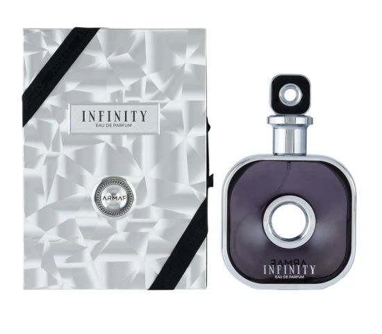 ARMAF PERFUME MASCULINO  INFINITY SILVER EDP 105ML World Shop