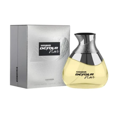 AL HARAMAIN PERFUME MASCULINO  DETOUR NOIR EDP 100ML World Shop