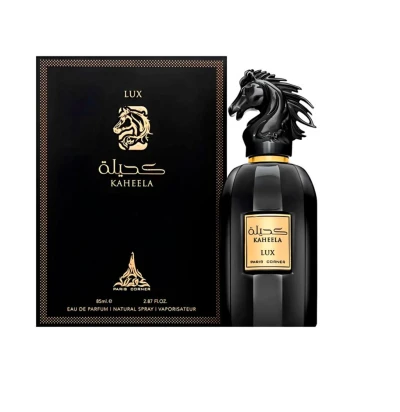 PARIS CORNER PERFUME UNISEX  KAHEELA LUX EDP  85ML World Shop