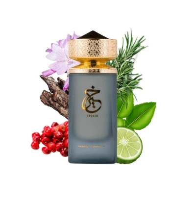  PARIS CORNER PERFUME UNISEX KHAIR EDP 100ML World Shop