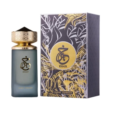  PARIS CORNER PERFUME UNISEX KHAIR EDP 100ML World Shop
