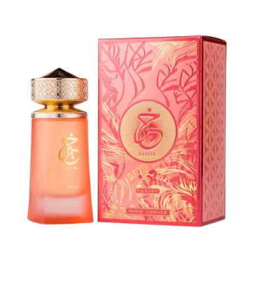 PARIS CORNER  PERFUME FEMENINO KHAIR FUSION EDP 100ML World Shop