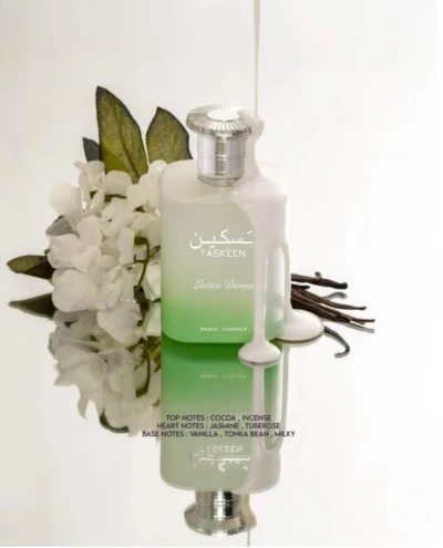  PARIS CORNER PERFUME UNISEX TASKEEN LACTEA DIVINA EDP 100ML World Shop