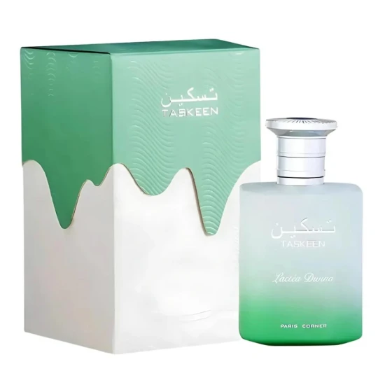  PARIS CORNER PERFUME UNISEX TASKEEN LACTEA DIVINA EDP 100ML World Shop