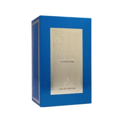 PARIS CORNER PERFUME UNISEX EMIR VOUX TURQUOISE 100ML World Shop