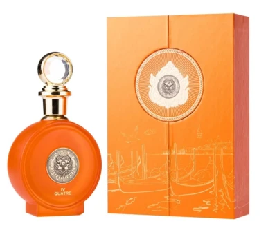 PARIS CORNER PERFUME UNISEX NORTH EXPRESSION IV  100ML World Shop