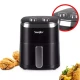 SONIFER FREIDORA DE AIRE ELÉCTRICA 1400W 4.2L  SF-1009 World Shop