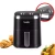 SONIFER FREIDORA DE AIRE ELÉCTRICA 1400W 4.2L  SF-1009 World Shop
