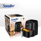 SONIFER FREIDORA DE AIRE DIGITAL 1400W  4.2L SF-1010 World Shop