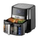 SONIFER  FREIDORA DE AIRE DIGITAL ELÉCTRICA CON PANTALLA LED 8.5L SF-1034 World Shop