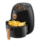 SONIFER  FREIDORA DE AIRE ELÉCTRICA MANUAL DE DOBLE MANDO  4.5L  SF-1039 World Shop