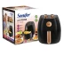 SONIFER  FREIDORA DE AIRE ELÉCTRICA MANUAL DE DOBLE MANDO  4.5L  SF-1039 World Shop