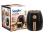 SONIFER  FREIDORA DE AIRE ELÉCTRICA MANUAL DE DOBLE MANDO  4.5L  SF-1039 World Shop
