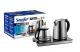 SONIFER KIT JARRA ELÉCTRICA 3 PCS 1500W 220V SF-2120 World Shop