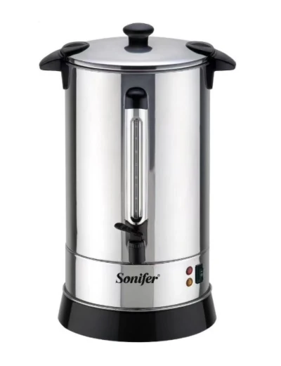 SONIFER CALENTADOR DE AGUA ELÉCTRICO 10L 1650W SF-2073 World Shop