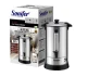 SONIFER CALENTADOR DE AGUA ELÉCTRICO 10L 1650W SF-2073 World Shop