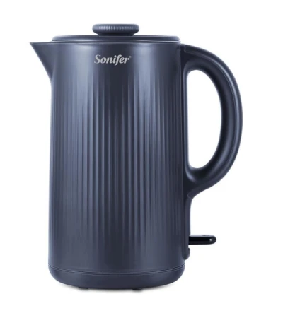 SONIFER JARRA ELÉCTRICA APAGADO AUTOMÁTICO 1500W 1.7L SF-2096 World Shop