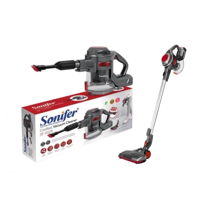 SONIFER ASPIRADORA INALÁMBRICA 100W 1.2L SF-2225 World Shop