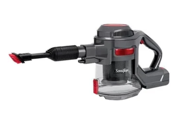 SONIFER ASPIRADORA INALÁMBRICA 100W 1.2L SF-2225 World Shop