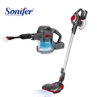 SONIFER ASPIRADORA INALÁMBRICA 100W 1.2L SF-2225 World Shop