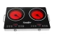 SONIFER ESTUFA ELÉCTRICA INFRARROJA 1800W 220V SF-3051 World Shop