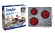 SONIFER ESTUFA ELÉCTRICA DE TRES QUEMADORES 3500W 220V SF-3067 World Shop
