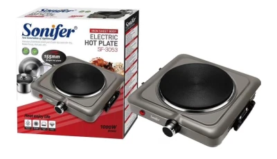 SONIFER ESTUFA ELÉCTRICA INFRARROJA 1000W 220V SF-3053 World Shop