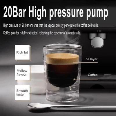 SONIFER  CAFETERA DE VAPOR COMERCIAL 850W  SF-3574 World Shop