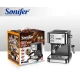 SONIFER  CAFETERA DE VAPOR COMERCIAL 850W  SF-3574 World Shop