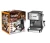 SONIFER  CAFETERA DE VAPOR COMERCIAL 850W  SF-3574 World Shop