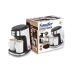 SONIFER CAFETERA ELÉCTRICA AUTOMÁTICA CAPACIDAD PARA 2 TAZAS   SF-3540  450 W World Shop