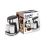 SONIFER CAFETERA ELÉCTRICA AUTOMÁTICA CAPACIDAD PARA 2 TAZAS   SF-3540  450 W World Shop