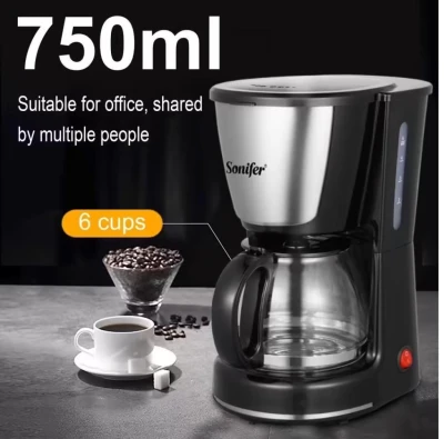 SONIFER CAFETERA MULTIFUNCIONAL 550 W  SF-3555 World Shop