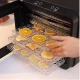 SONIFER DESHIDRATADORA DE ALIMENTOS ELÉCTRICA DIGITAL 500W  SF-4006 World Shop