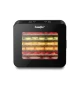 SONIFER DESHIDRATADORA DE ALIMENTOS ELÉCTRICA DIGITAL 500W  SF-4006 World Shop