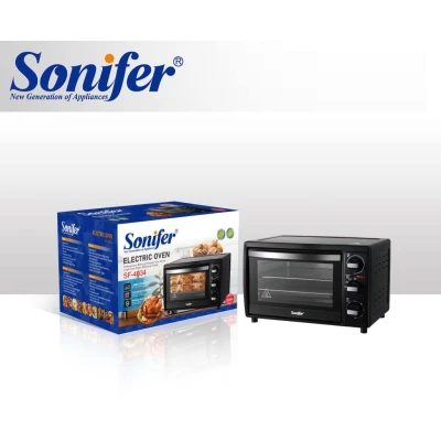  SONIFER HORNO ELÉCTRICO 20L 1300W  SF-4034 World Shop