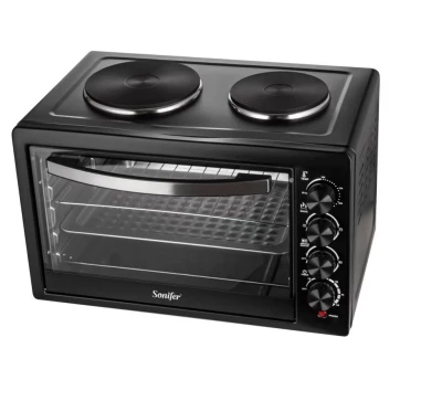 SONIFER HORNO ELÉCTRICO  MULTIFUNCIÓN  38L SF-4044 World Shop
