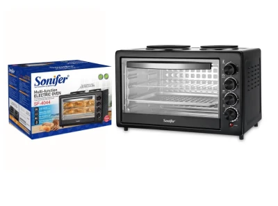 SONIFER HORNO ELÉCTRICO  MULTIFUNCIÓN  38L SF-4044 World Shop