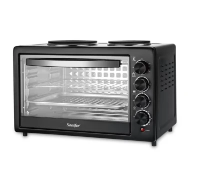 SONIFER HORNO ELÉCTRICO  MULTIFUNCIÓN  38L SF-4044 World Shop