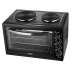 SONIFER HORNO ELÉCTRICO  MULTIFUNCIÓN  38L SF-4044 World Shop