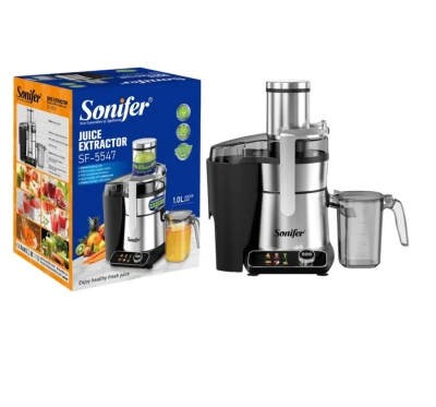 SONIFER EXPRIMIDOR  ELÉCTRICA MULTIFUNCIÓN 1000W  SF-5547 World Shop