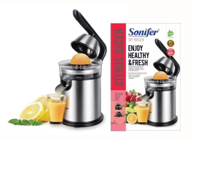 SONIFER EXPRIMIDOR DE CÍTRICOS ELÉCTRICA 300 W SF-5523 World Shop