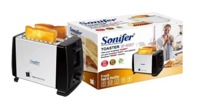 SONIFER TOSTADORA ELÉCTRICA 700W 220V SF-6007 World Shop