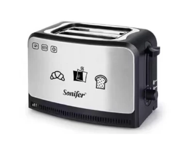 SONIFER TOSTADORA ELÉCTRICA 700W 220V SF-6088 World Shop