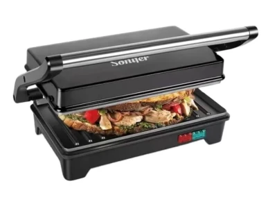 SONIFER PARRILLA ELÉCTRICA 700W 220V SF-6098 World Shop