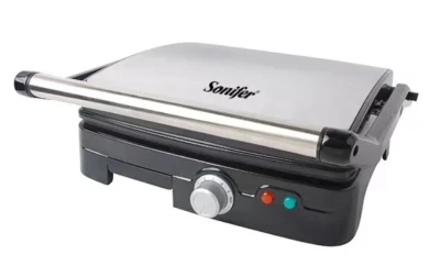SONIFER PARRILLA ELÉCTRICA 1800W 220V SF-6058 World Shop