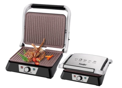 SONIFER PARRILLA ELÉCTRICA 2000W 220V SF-6157 World Shop