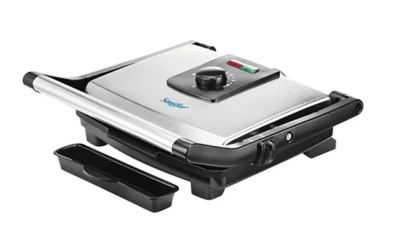 SONIFER PARRILLA ELÉCTRICA 2000W 220V SF-6012 World Shop